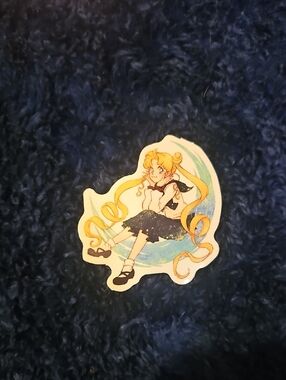 $1 ADD ON - Sailor Moon Vinyl Sticker